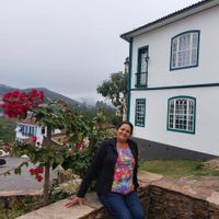 La maison de Elisete Araujo