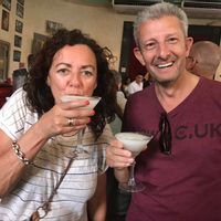 La maison de Macarena y Carlos