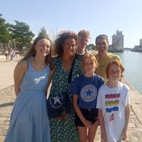 Maison familiale La Rochelle/Family home in La Rochelle