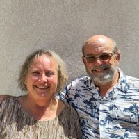 La maison de Marie-Line et Dominique