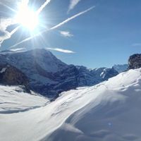 Chalet Nunatak