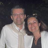 La maison de Stéphanie