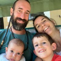Tetti Baracchi maison dans la campagne