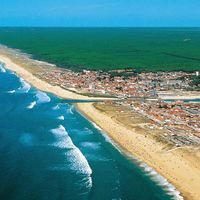 Maison avec jardin bord de mer