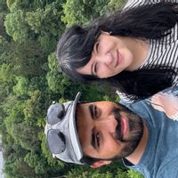 La maison de Abdul and Veronica