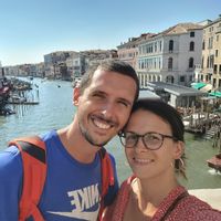 La chambre privée de Cécilia et Yoann