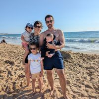 La maison familiale de Camille et Louis
