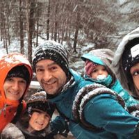 Chalet au Mont Ste-Anne