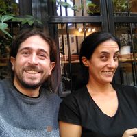La maison de María