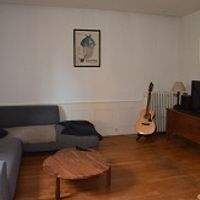 La maison de David , Elise Romane et Maxence