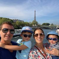Maison familiale avec grand jardin à 10 min de Reims et des caves de Champagne