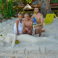 La maison de Antonio, Gelsomina & Michele