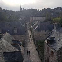 la maison de benoit  (proche dinan, saint malo, cap Fréhel et mont saint Michel )
