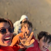 La maison du bonheur a 5 minutes des plages 