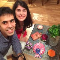 Petit Paradis de Mahsa & Milad