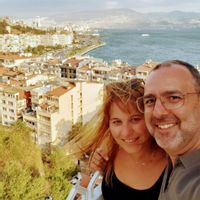 La maison de Àlvaro y Sandra