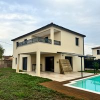 Maison familiale dans le Vaucluse