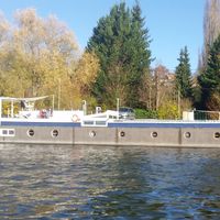 Le bateau de Jérôme