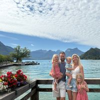Proche de Bruxelles, la maison familiale de Maximilien et Marie