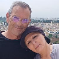 La maison de Jamila et Jean-Pierre
