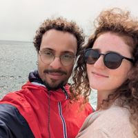 Chez Clémentine et Kévin !