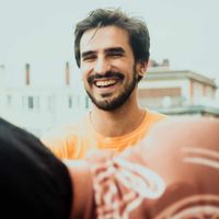 Chambre privée de Thomas dans un appartement 3 personnes.