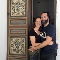 La maison atypique au bord de la rivière