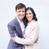 La maison de Noelia et Alejandro près de Séville.