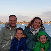 La maison de Rachel, Jérémy, Nael et Mahé