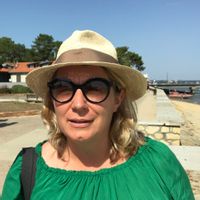 Le chai rénové de Virginie