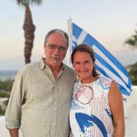 La villa de Christos & Valérie