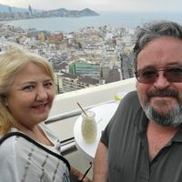 La maison de Jacky y Mari Carmen