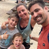 La maison de Aurelia, Jérém, Célian et Lila