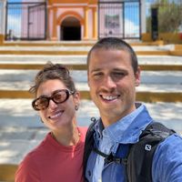 La maison de Alvaro & Georgina