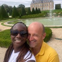 Stéphane and Khady's relaxing house