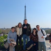 Bienvenue chez nous, dans notre appartement de vacances !