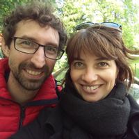 La maison de Noémie, Fabien et Ambre