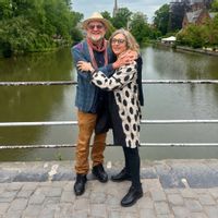 La maison de Sally and Michael