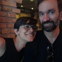 La maison de Dimitris & Athina
