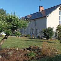 La maison de Gaëlle et Bruno