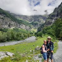 la maison de MC et Lolo