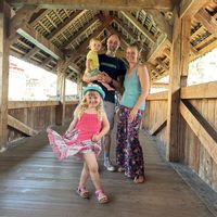 La maison de Ivy