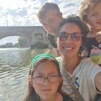 La maison de Julie & family