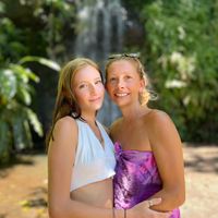 Le fare d'Alexandra & Eimeo