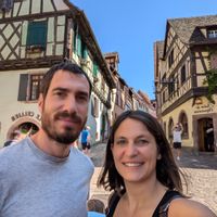 La maison de Mariana y Mikel