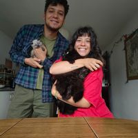 La maison de Mateo y Flor
