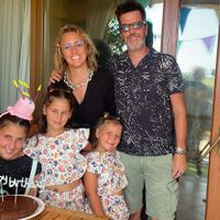 La maison de Serena & Gabriella and family