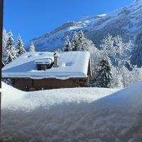 Chalet Glacier 3000