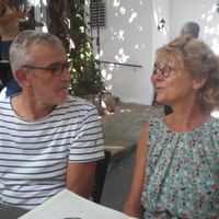 La maison de Pascale et Pierre