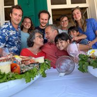 La maison landaise de Mathilde et Gilles